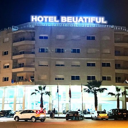 Hotel Beautiful الناظور المظهر الخارجي الصورة