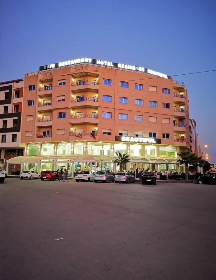 Hotel Beautiful الناظور المظهر الخارجي الصورة