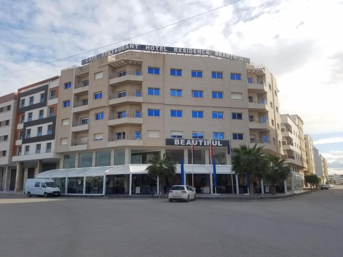 Hotel Beautiful الناظور المظهر الخارجي الصورة