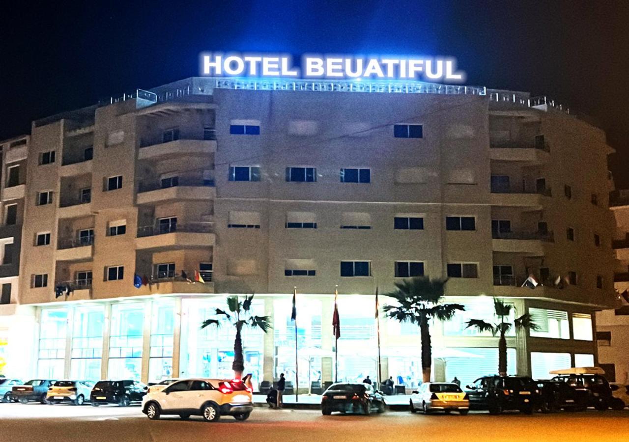 Hotel Beautiful الناظور المظهر الخارجي الصورة