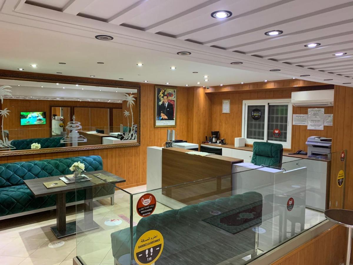 Hotel Beautiful الناظور المظهر الخارجي الصورة
