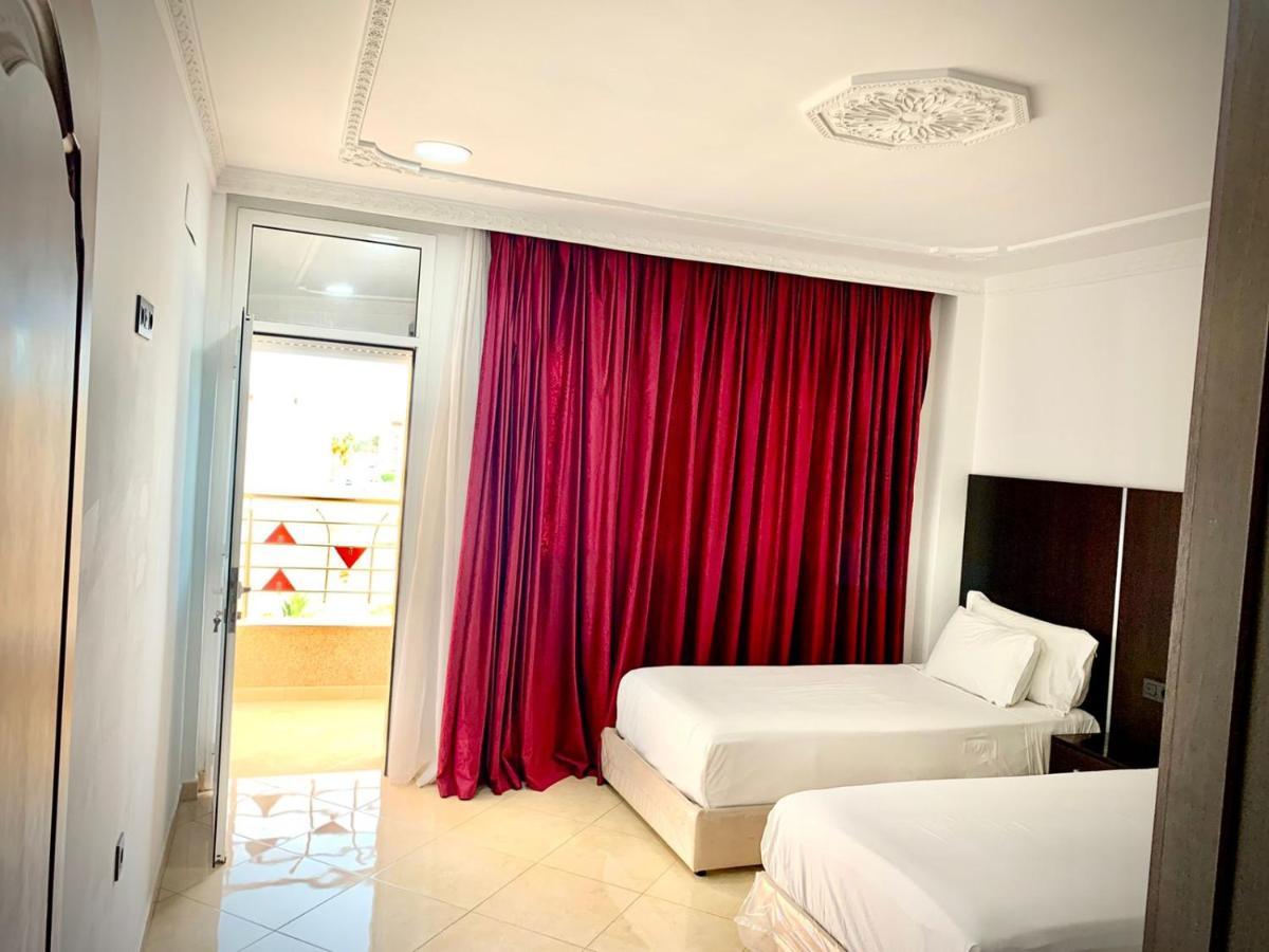 Hotel Beautiful الناظور المظهر الخارجي الصورة