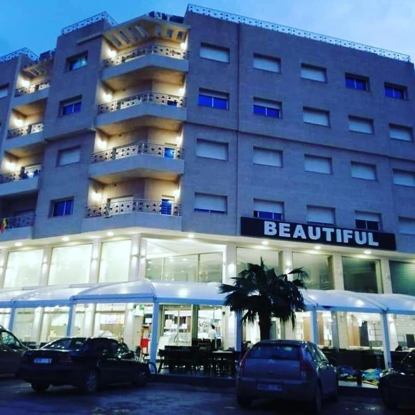 Hotel Beautiful الناظور المظهر الخارجي الصورة